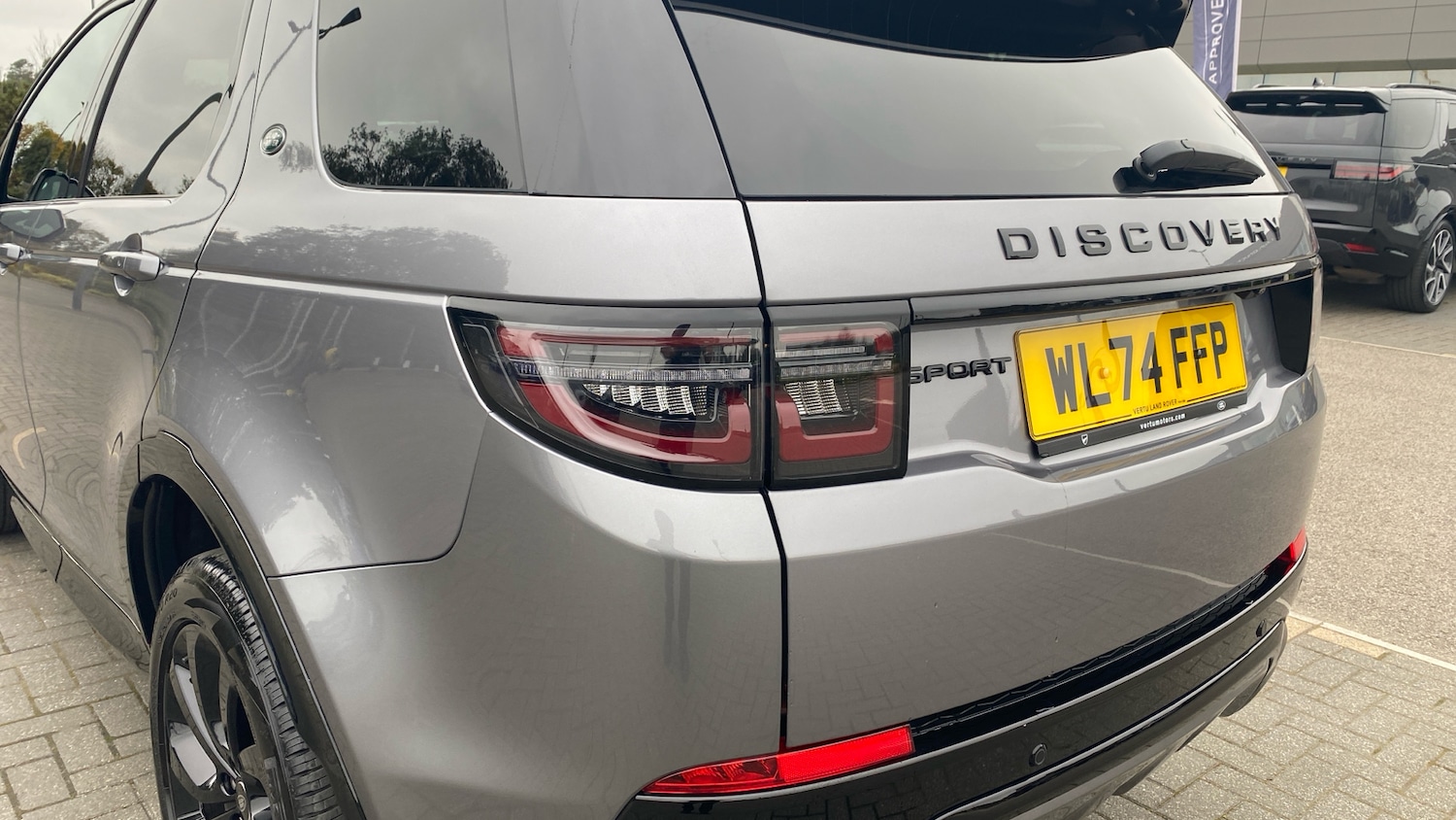 Used Land Rover Discovery Sport 2025 for sale - 76343866: Photo 19