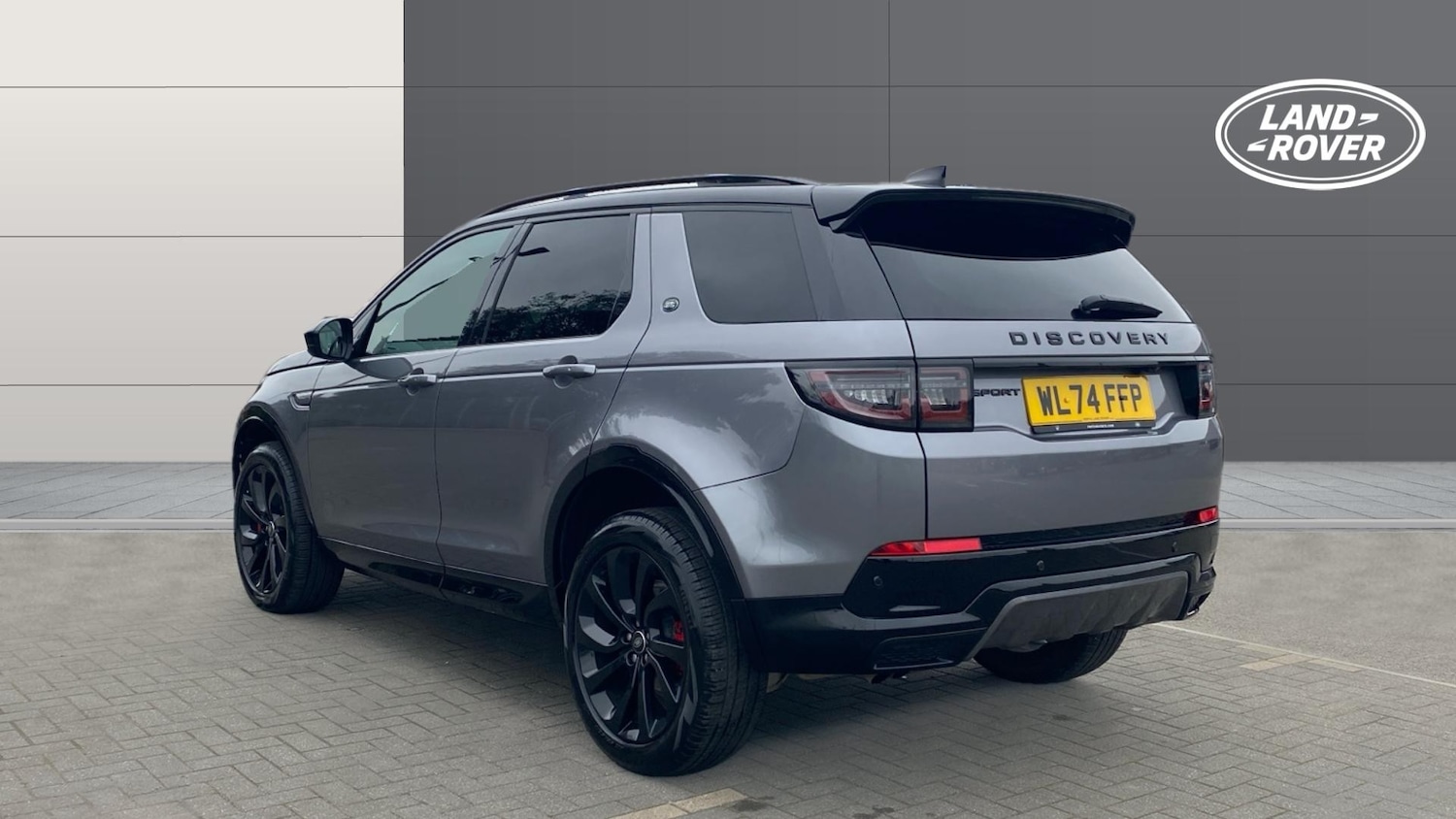 Used Land Rover Discovery Sport 2025 for sale - 76343866: Photo 2