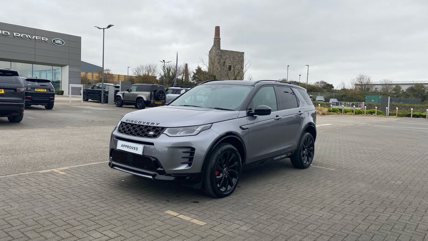 Used Land Rover Discovery Sport 2025 for sale - 76343866: Photo 20