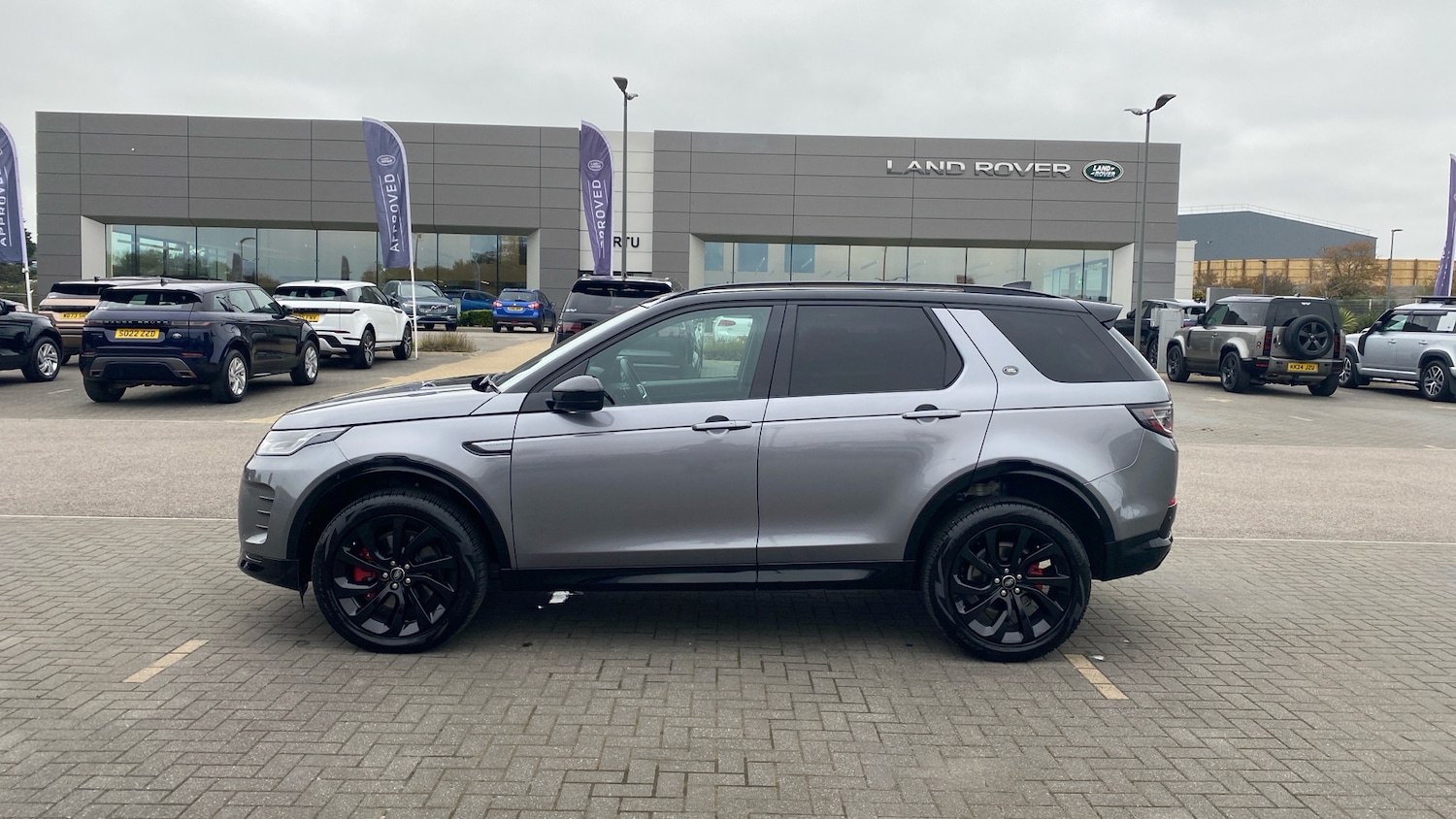 Used Land Rover Discovery Sport 2025 for sale - 76343866: Photo 21