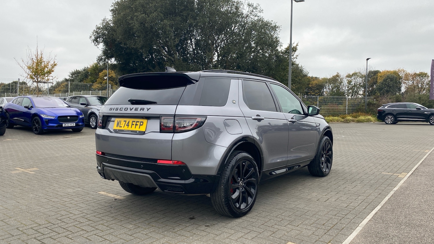 Used Land Rover Discovery Sport 2025 for sale - 76343866: Photo 22