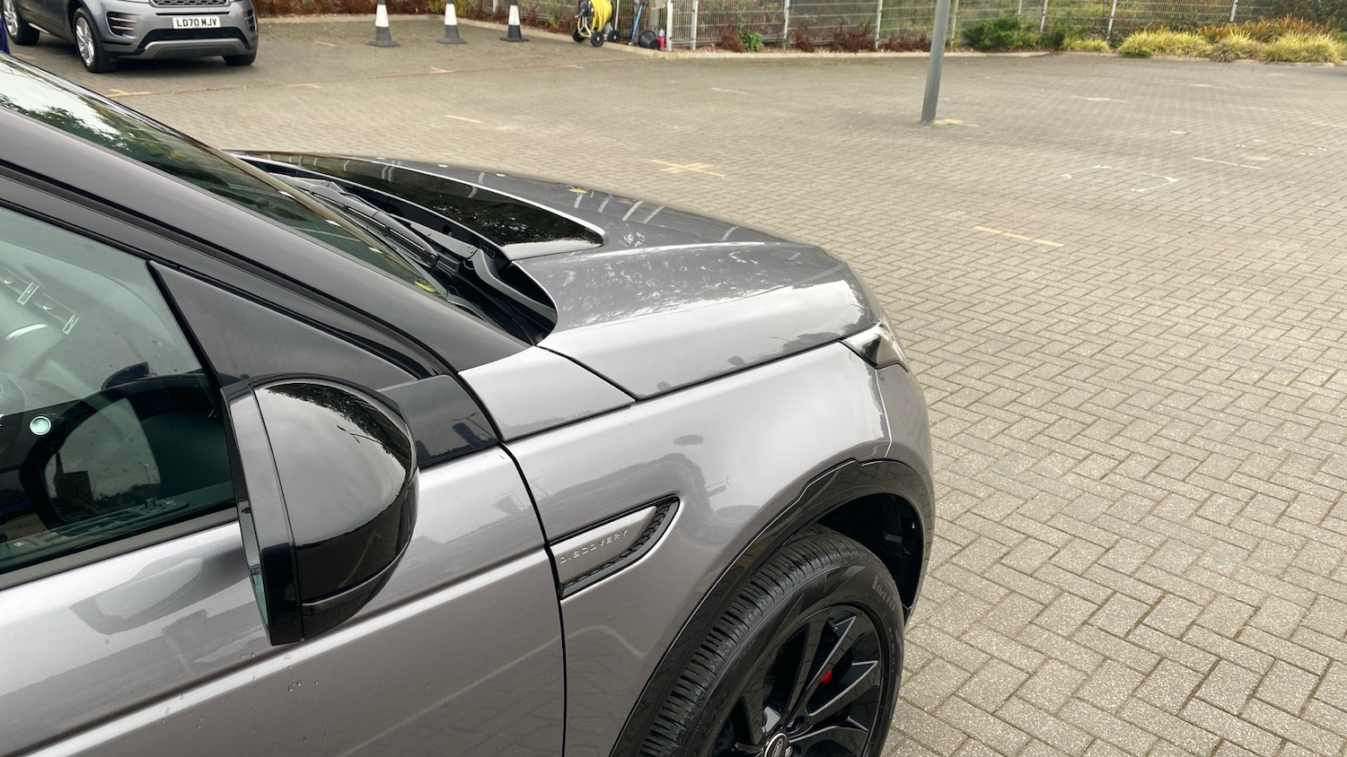 Used Land Rover Discovery Sport 2025 for sale - 76343866: Photo 27