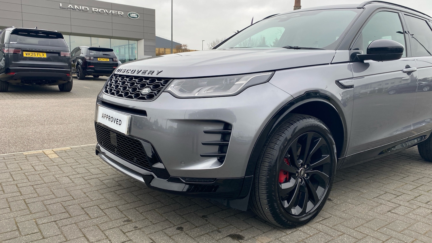 Used Land Rover Discovery Sport 2025 for sale - 76343866: Photo 29