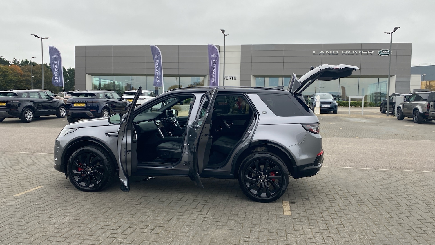 Used Land Rover Discovery Sport 2025 for sale - 76343866: Photo 32