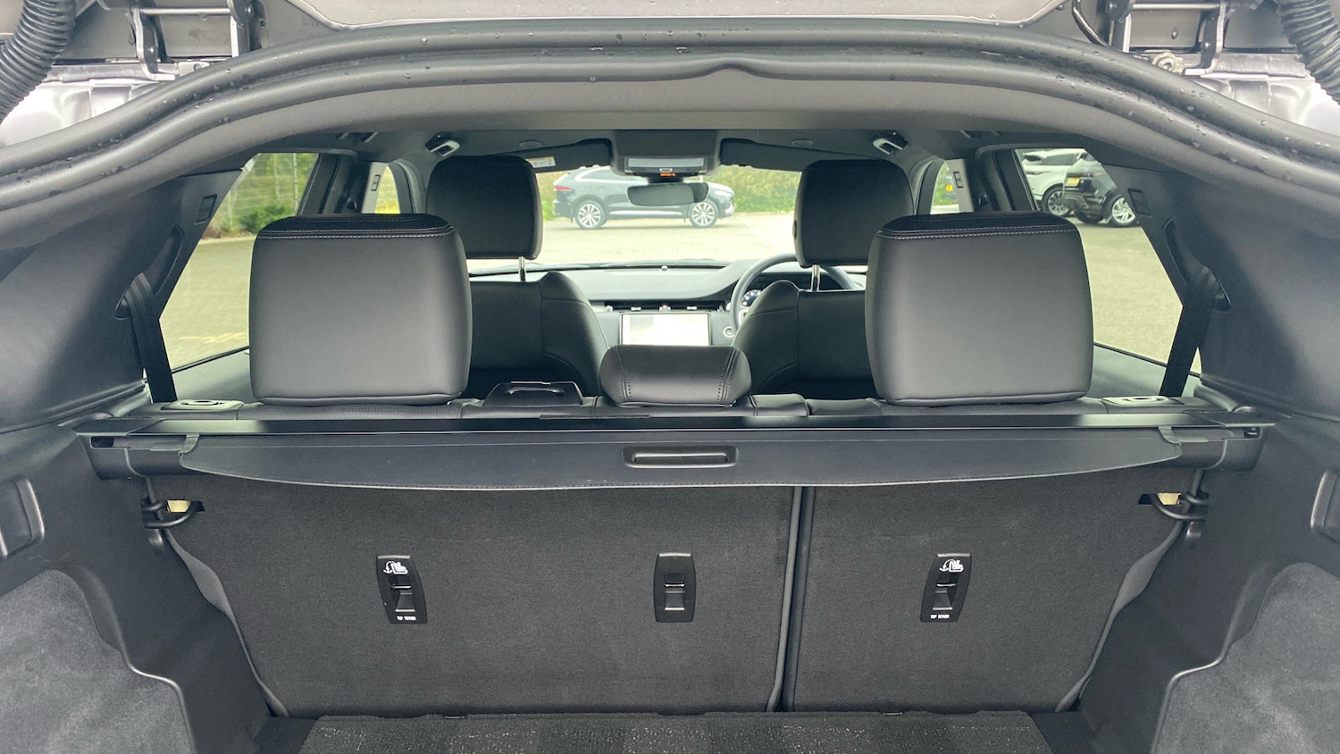 Used Land Rover Discovery Sport 2025 for sale - 76343866: Photo 37