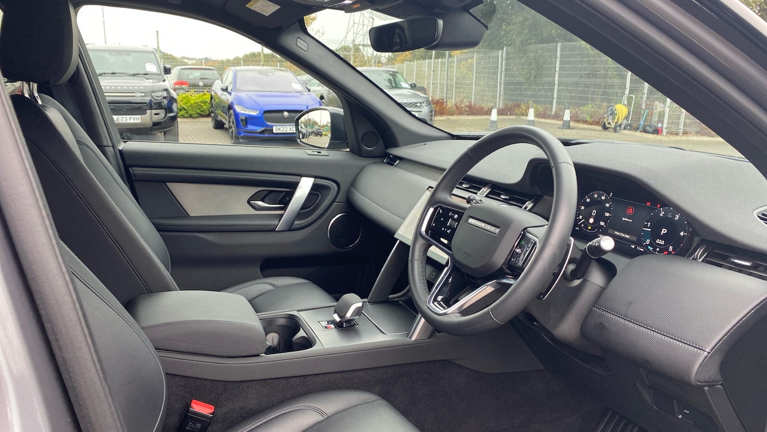 Used Land Rover Discovery Sport 2025 for sale - 76343866: Photo 49