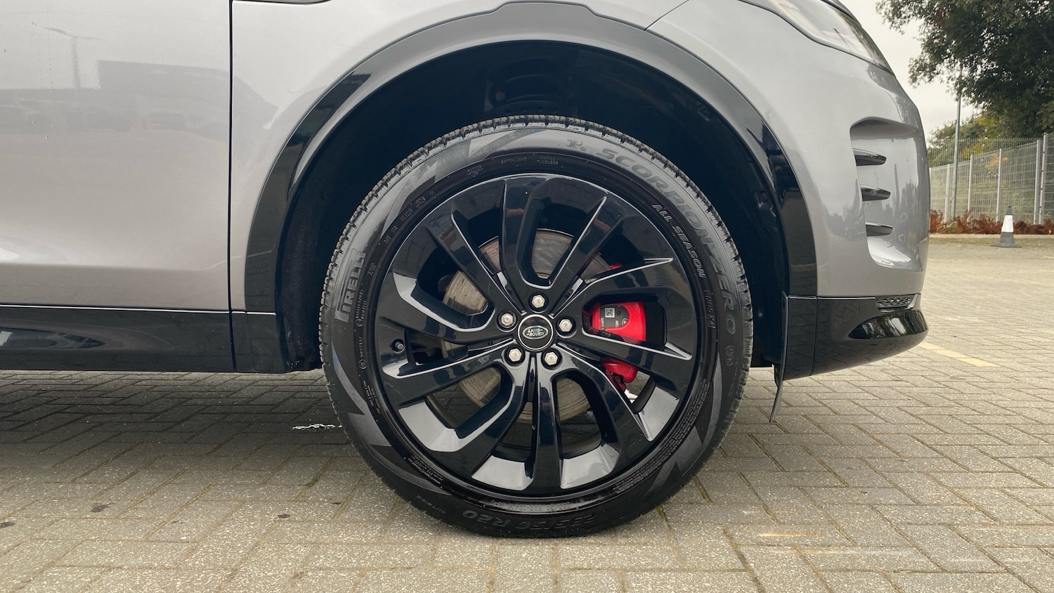 Used Land Rover Discovery Sport 2025 for sale - 76343866: Photo 8