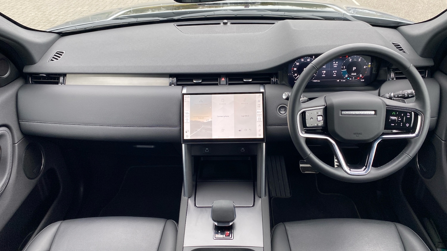 Used Land Rover Discovery Sport 2025 for sale - 76343866: Photo 9