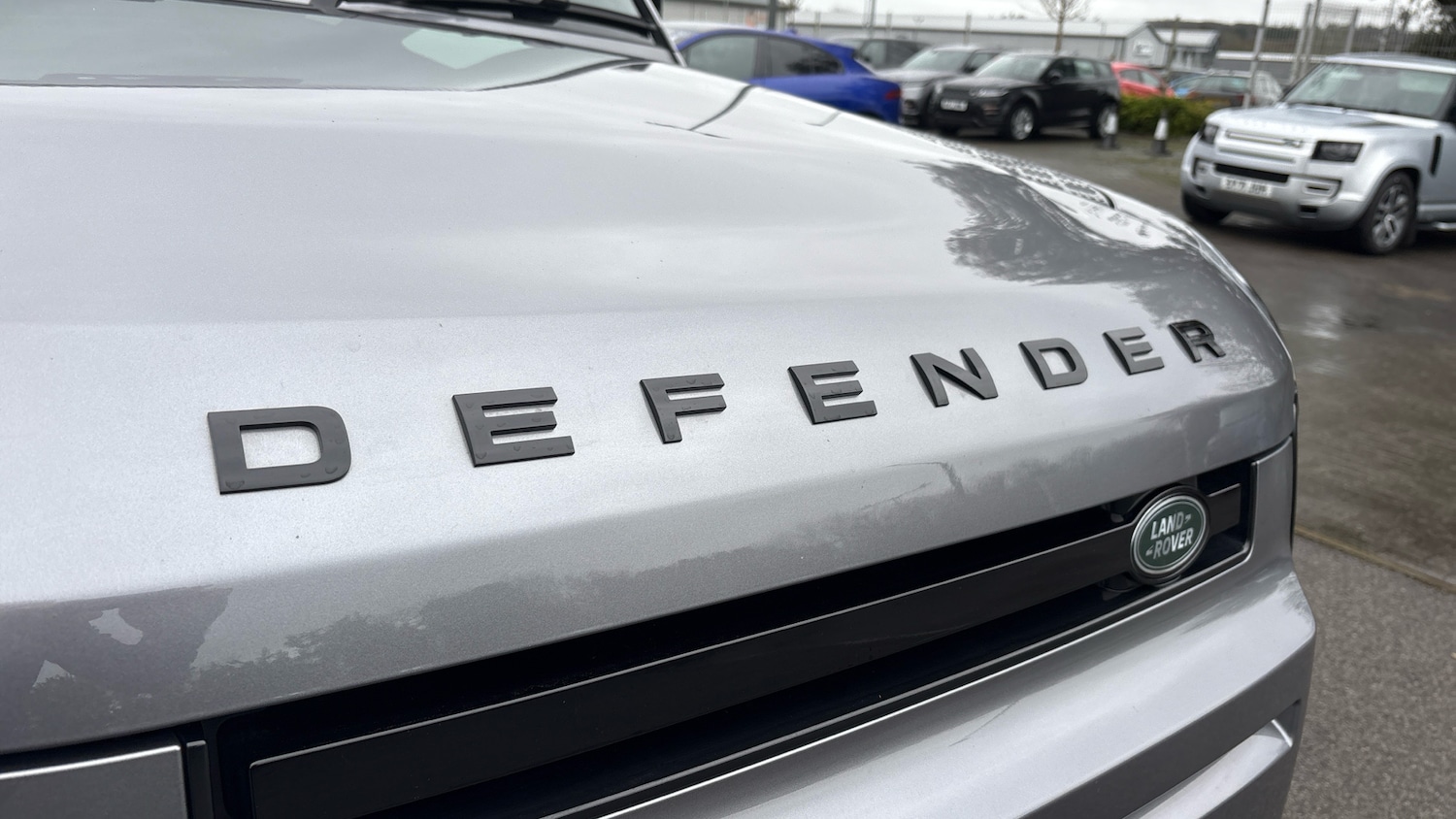 Used Land Rover Defender 2024 for sale - 77607449: Photo 34