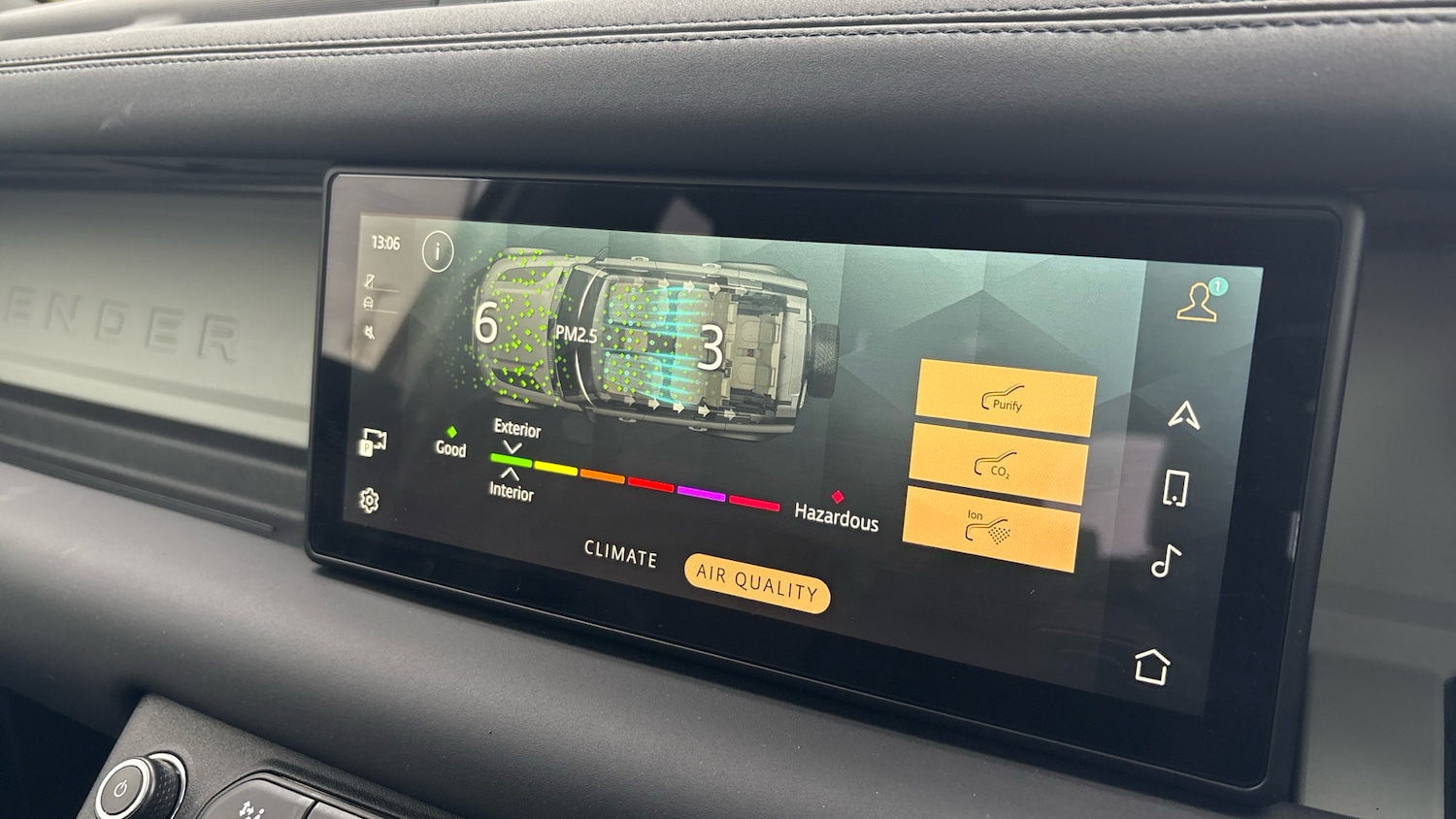 Used Land Rover Defender 2024 for sale - 77607449: Photo 58