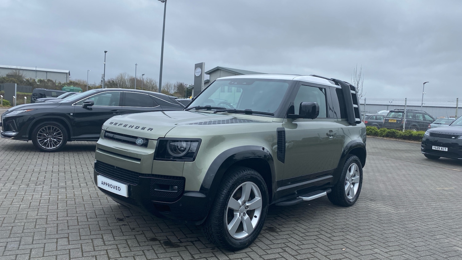 Used Land Rover Defender 2021 for sale - 77570563: Photo 20