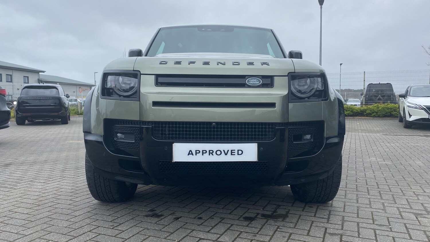 Used Land Rover Defender 2021 for sale - 77570563: Photo 33