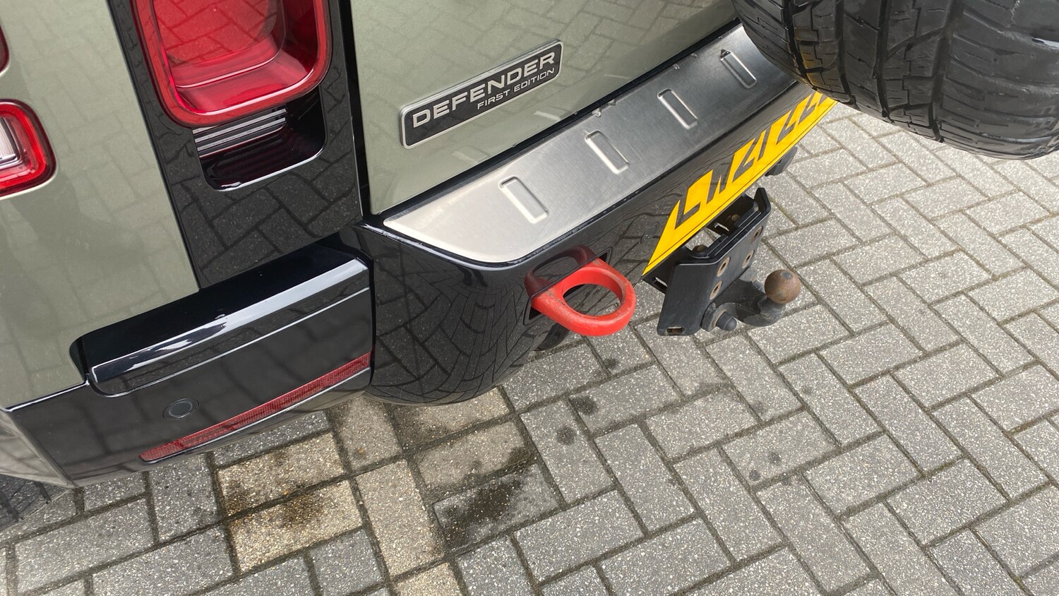 Used Land Rover Defender 2021 for sale - 77570563: Photo 40