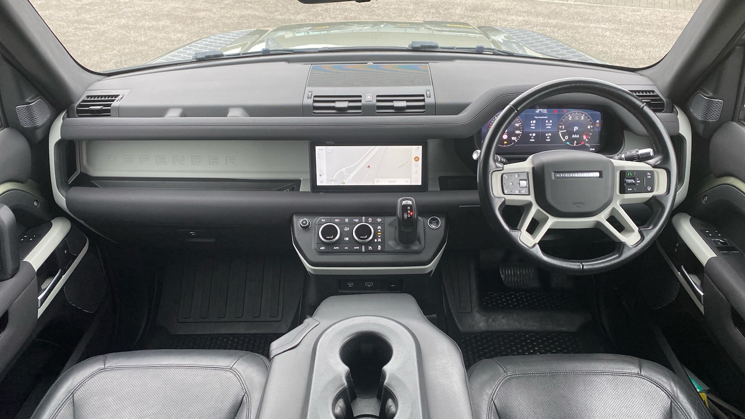 Used Land Rover Defender 2021 for sale - 77570563: Photo 9