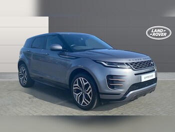 Used Land Rover Range Rover Evoque 2020 for sale - 78255322: Photo
