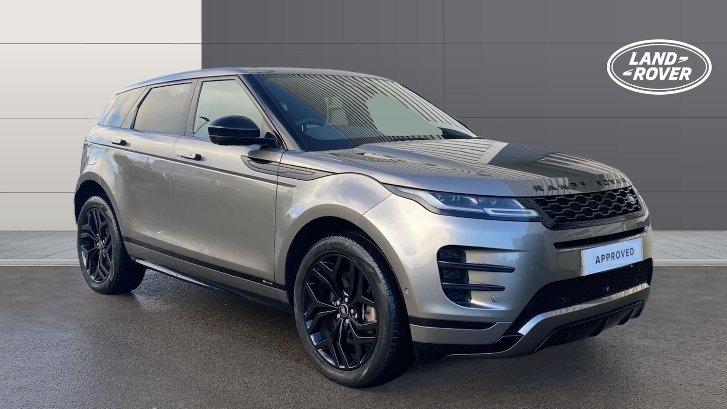 Used Land Rover Range Rover Evoque 2021 for sale - 77104021: Photo 1