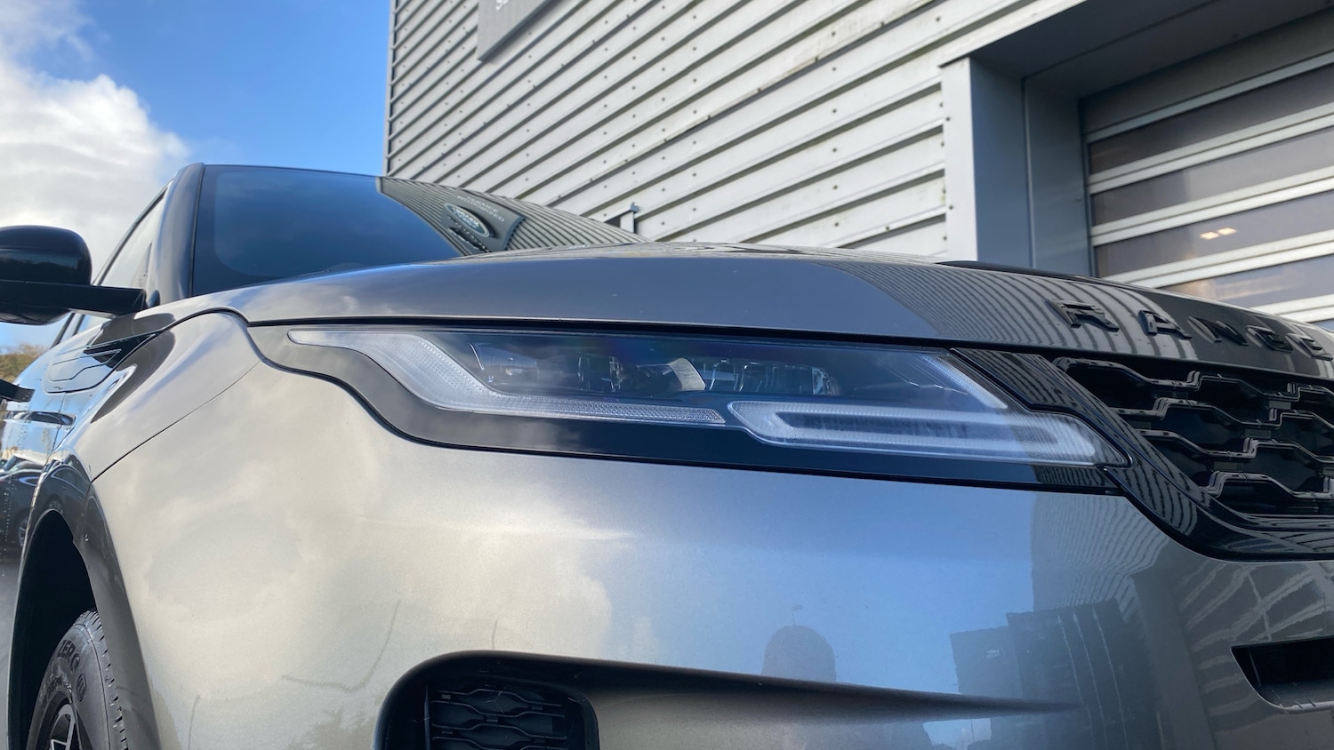 Used Land Rover Range Rover Evoque 2021 for sale - 77104021: Photo 17