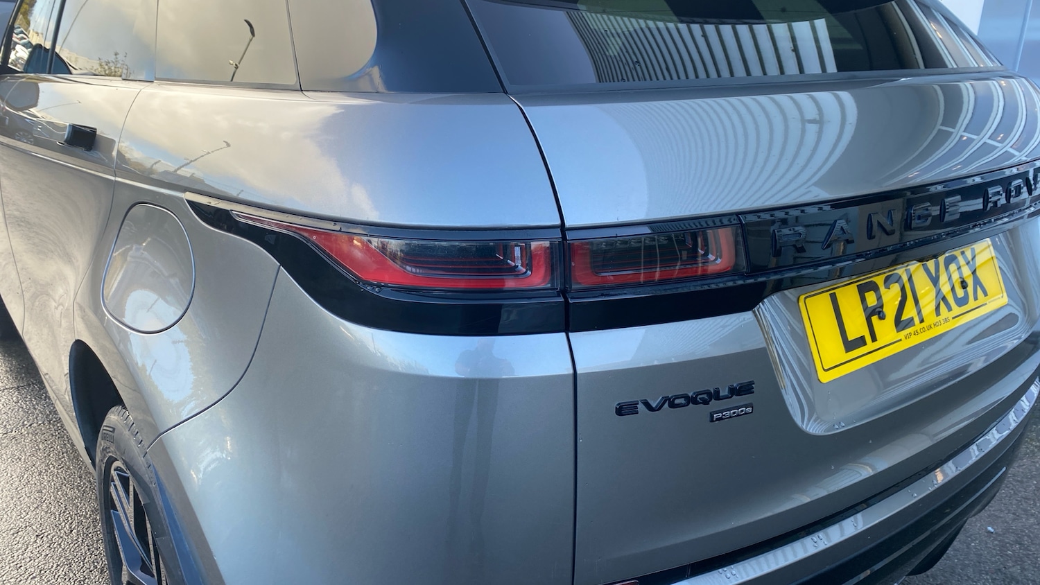 Used Land Rover Range Rover Evoque 2021 for sale - 77104021: Photo 19