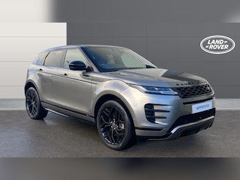 Used Land Rover Range Rover Evoque 2021 for sale - 77104021: Photo
