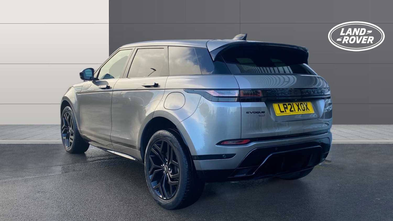 Used Land Rover Range Rover Evoque 2021 for sale - 77104021: Photo 2