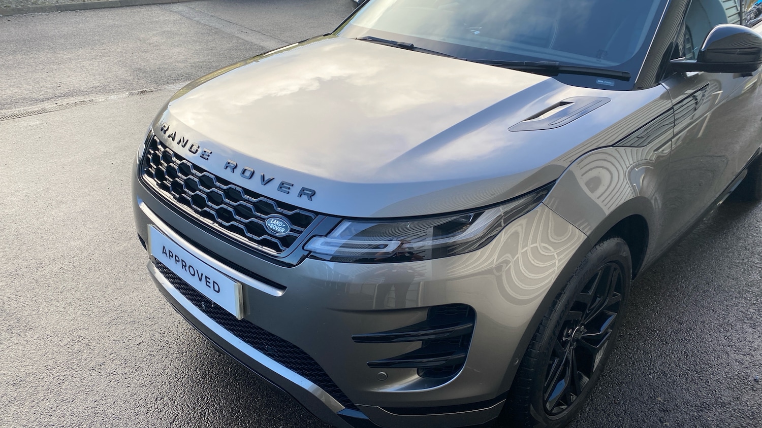 Used Land Rover Range Rover Evoque 2021 for sale - 77104021: Photo 21