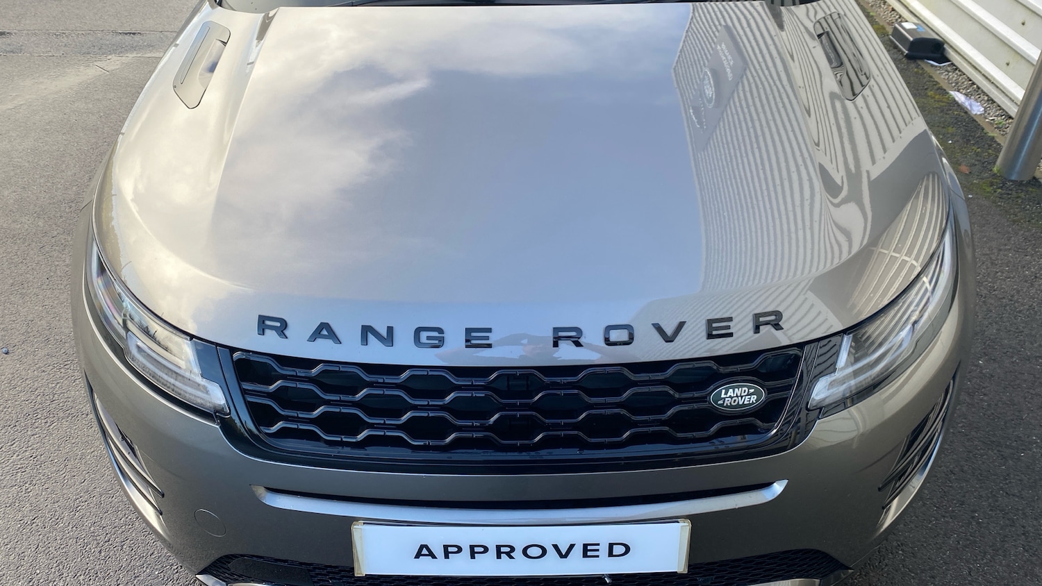 Used Land Rover Range Rover Evoque 2021 for sale - 77104021: Photo 22