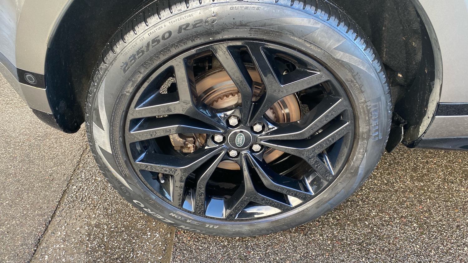 Used Land Rover Range Rover Evoque 2021 for sale - 77104021: Photo 27