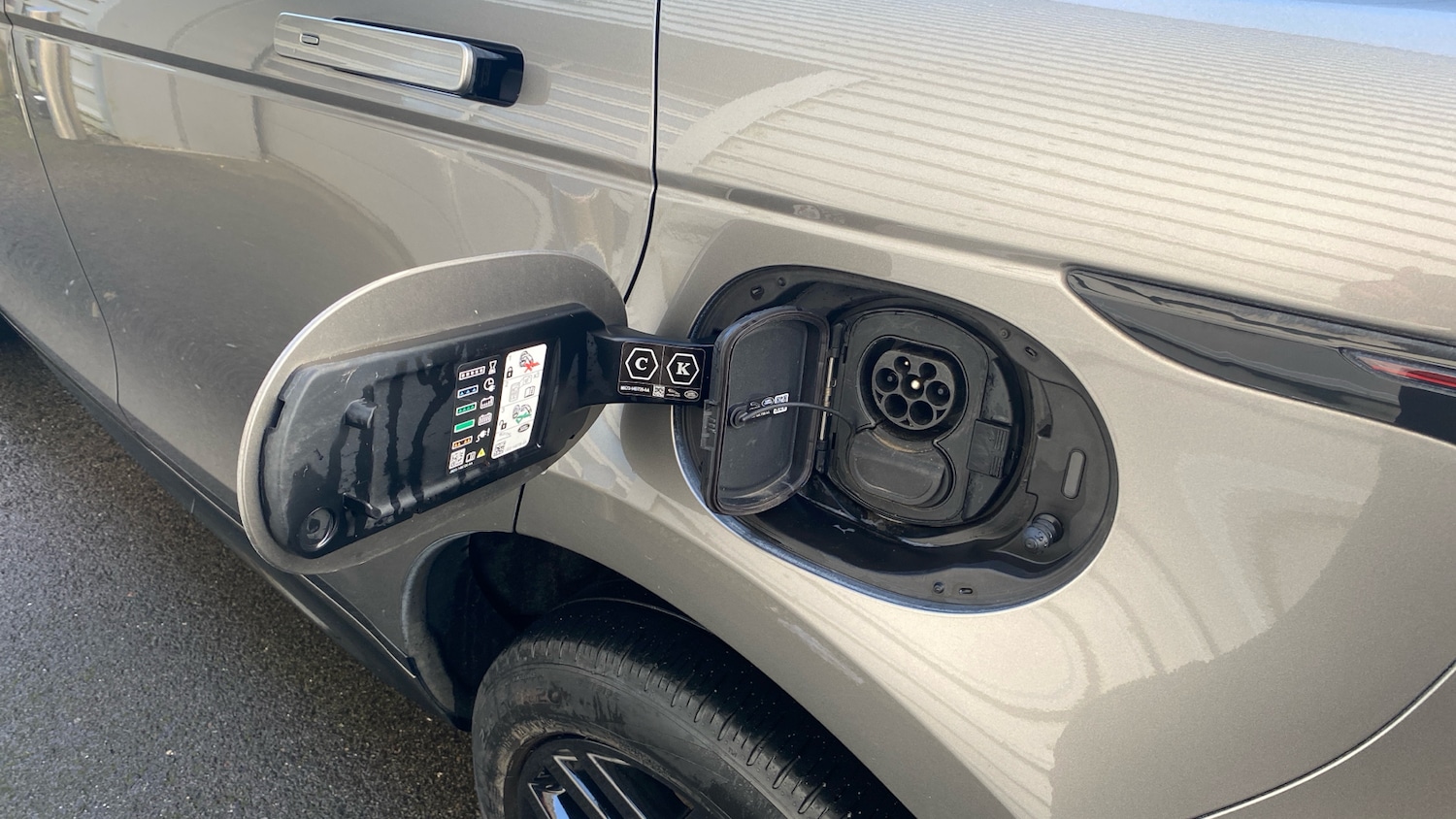 Used Land Rover Range Rover Evoque 2021 for sale - 77104021: Photo 28