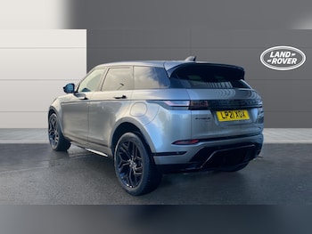 Used Land Rover Range Rover Evoque 2021 for sale - 77104021: Photo