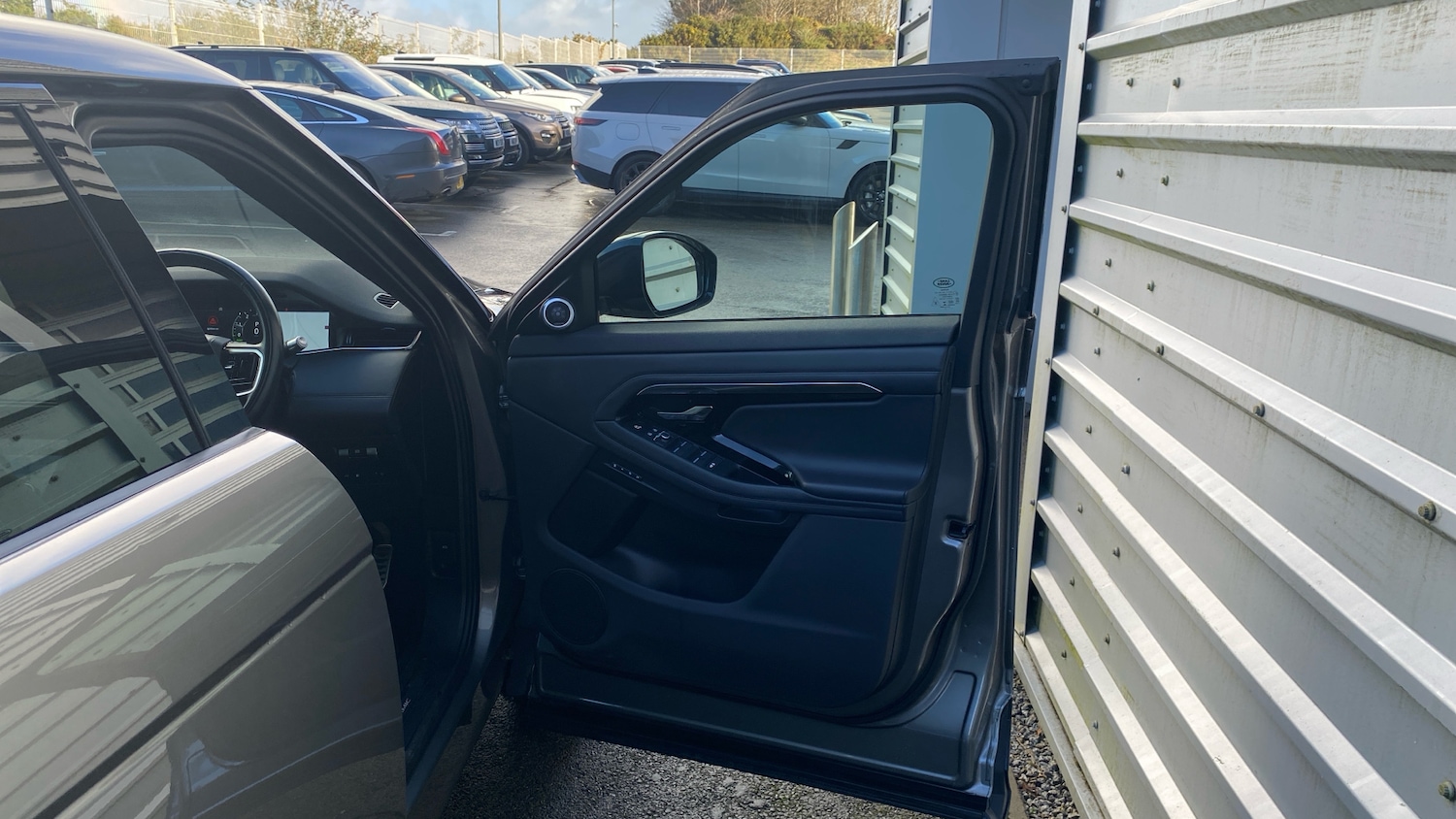 Used Land Rover Range Rover Evoque 2021 for sale - 77104021: Photo 40