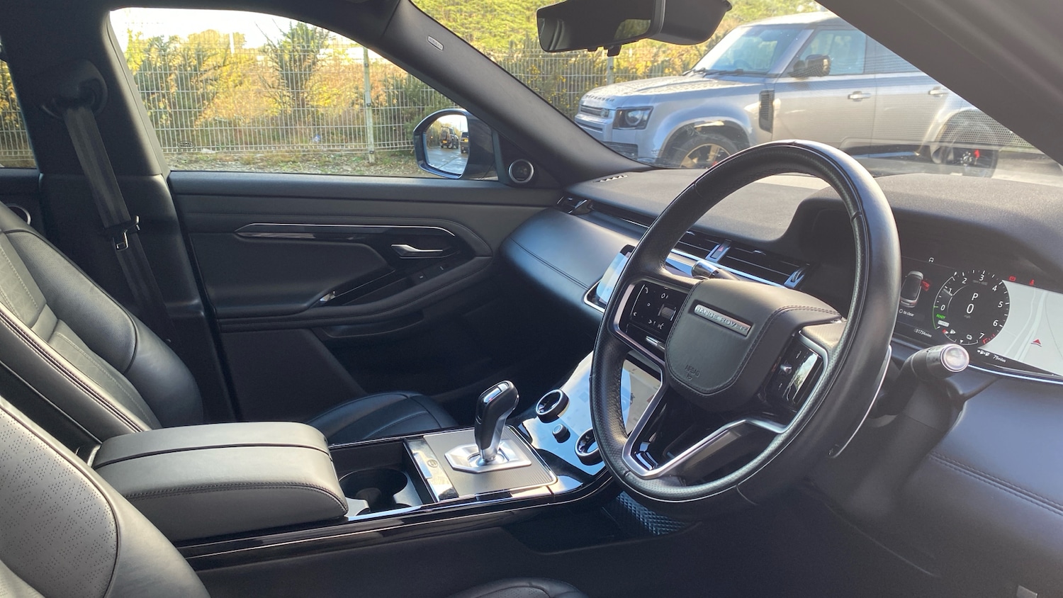 Used Land Rover Range Rover Evoque 2021 for sale - 77104021: Photo 46