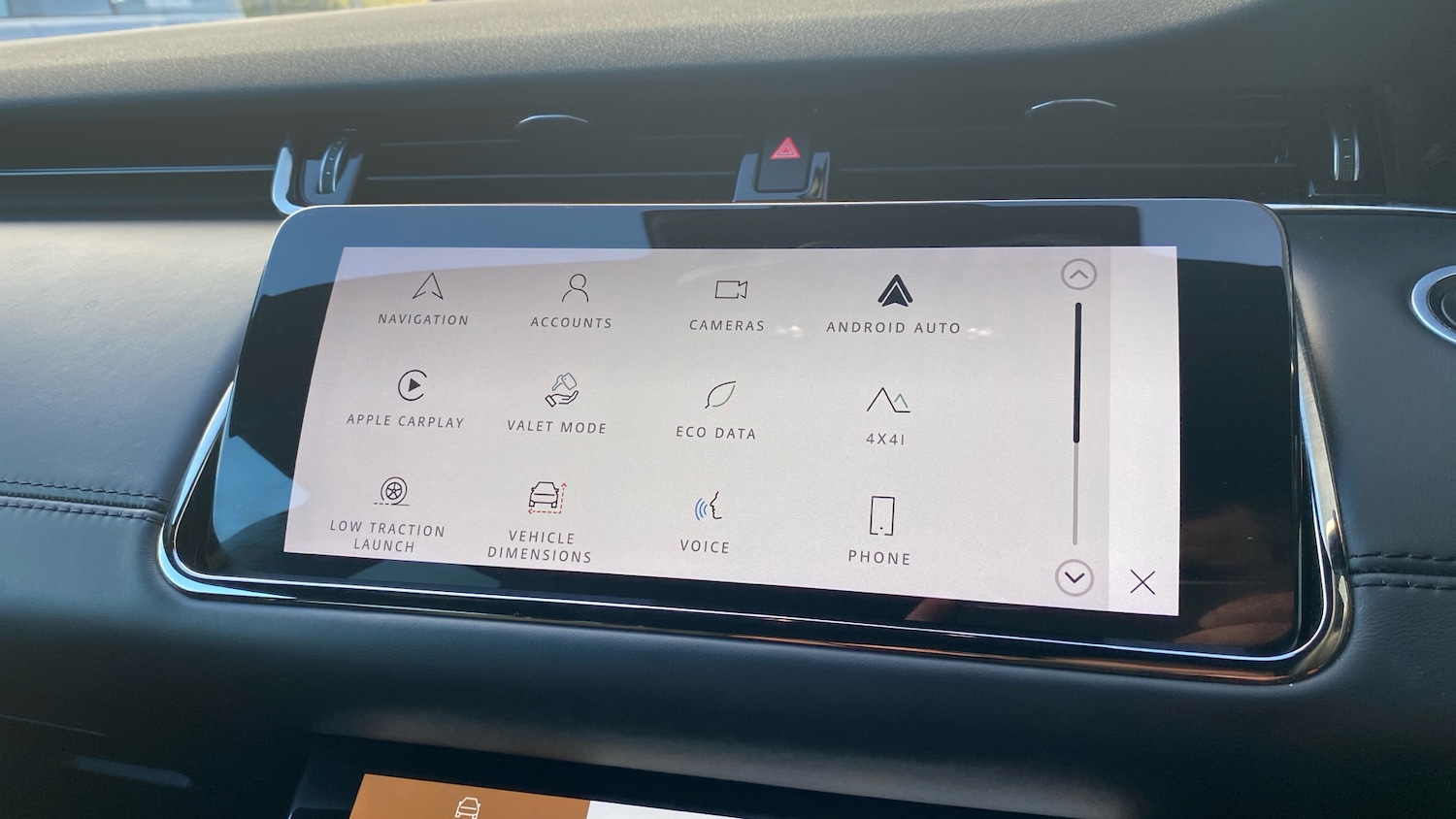 Used Land Rover Range Rover Evoque 2021 for sale - 77104021: Photo 52