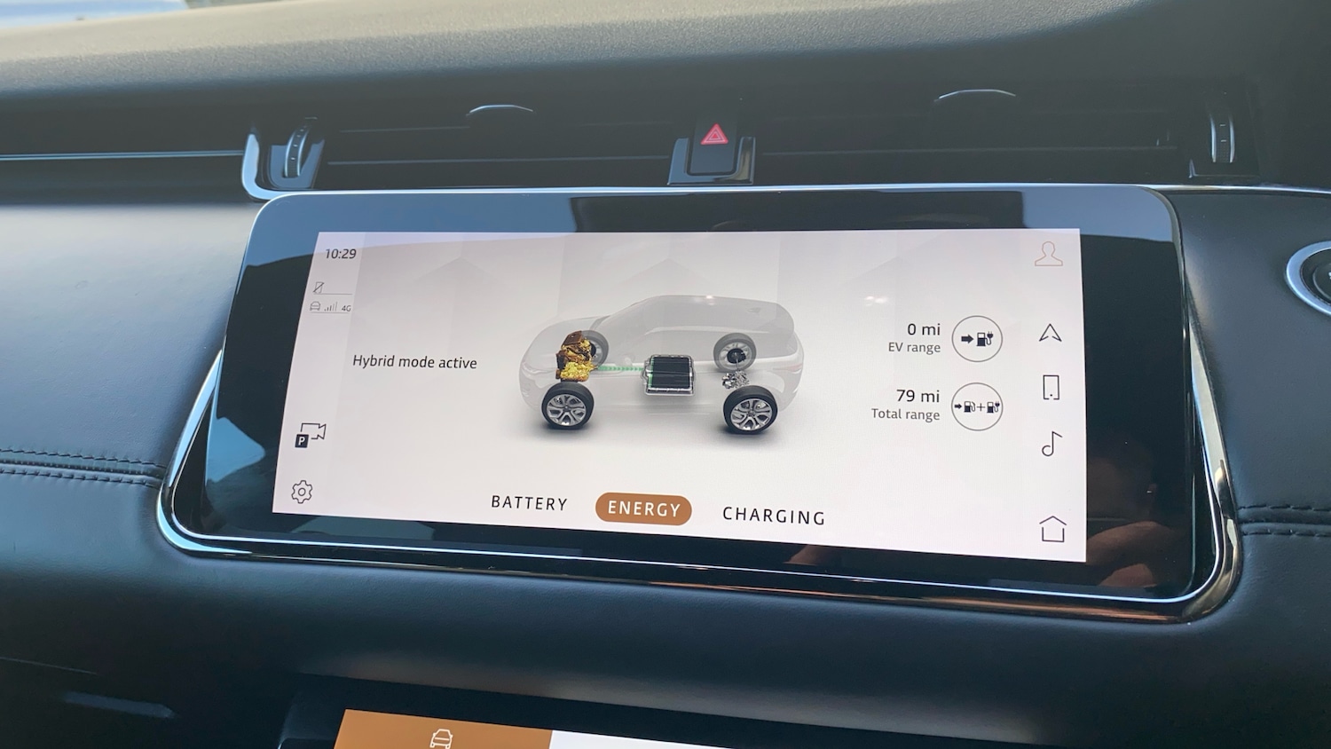 Used Land Rover Range Rover Evoque 2021 for sale - 77104021: Photo 57