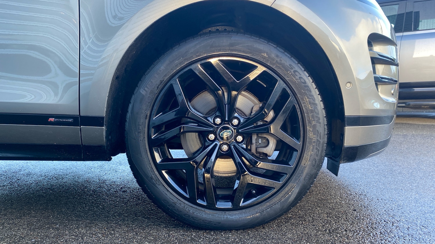 Used Land Rover Range Rover Evoque 2021 for sale - 77104021: Photo 8