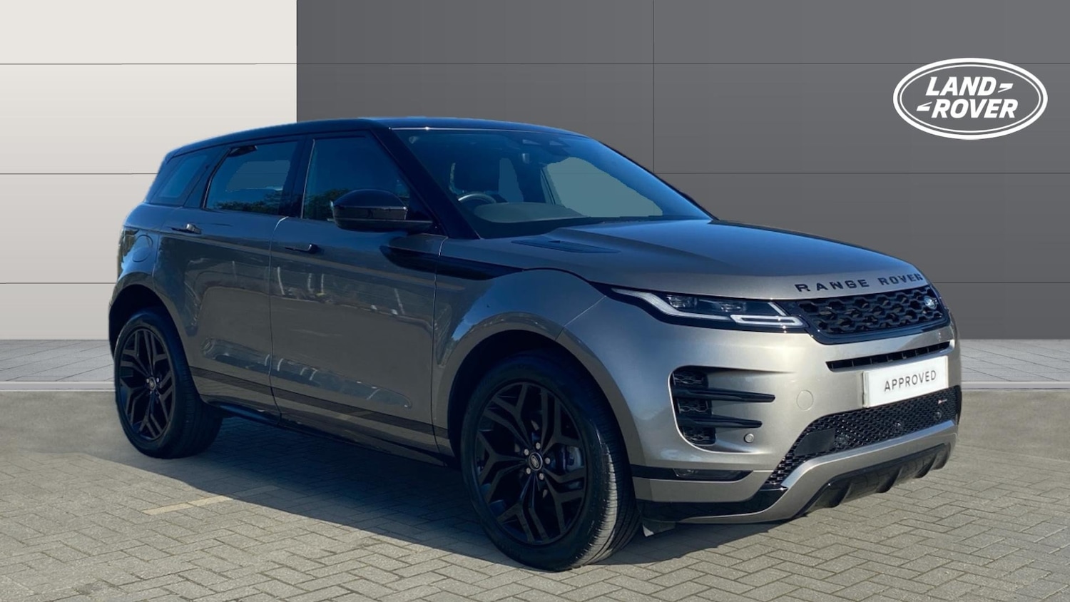 Used Land Rover Range Rover Evoque 2022 for sale - 76566186: Photo 1