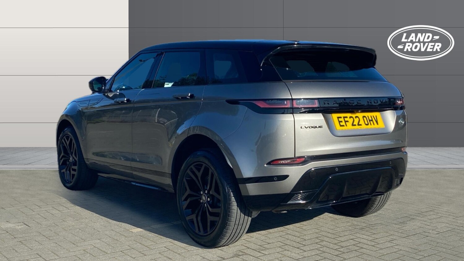 Used Land Rover Range Rover Evoque 2022 for sale - 76566186: Photo 2
