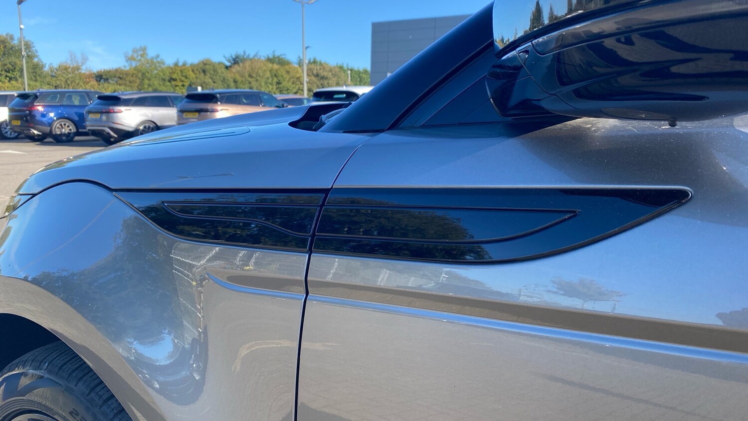 Used Land Rover Range Rover Evoque 2022 for sale - 76566186: Photo 22