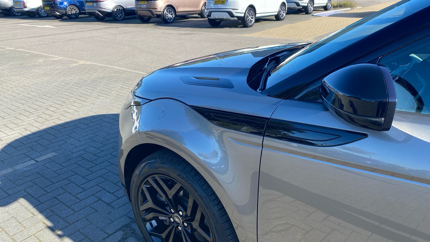 Used Land Rover Range Rover Evoque 2022 for sale - 76566186: Photo 23