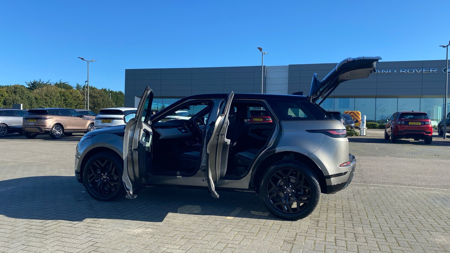 Used Land Rover Range Rover Evoque 2022 for sale - 76566186: Photo 28