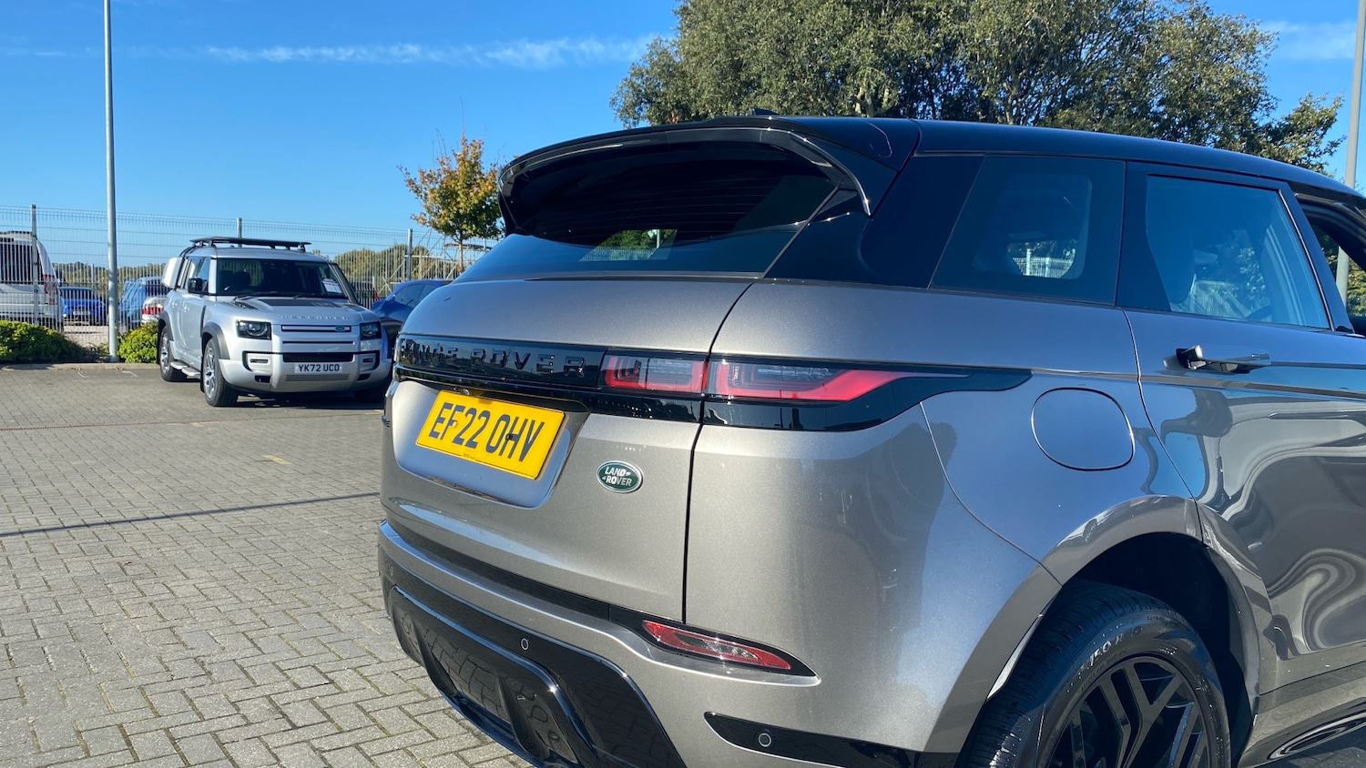 Used Land Rover Range Rover Evoque 2022 for sale - 76566186: Photo 29