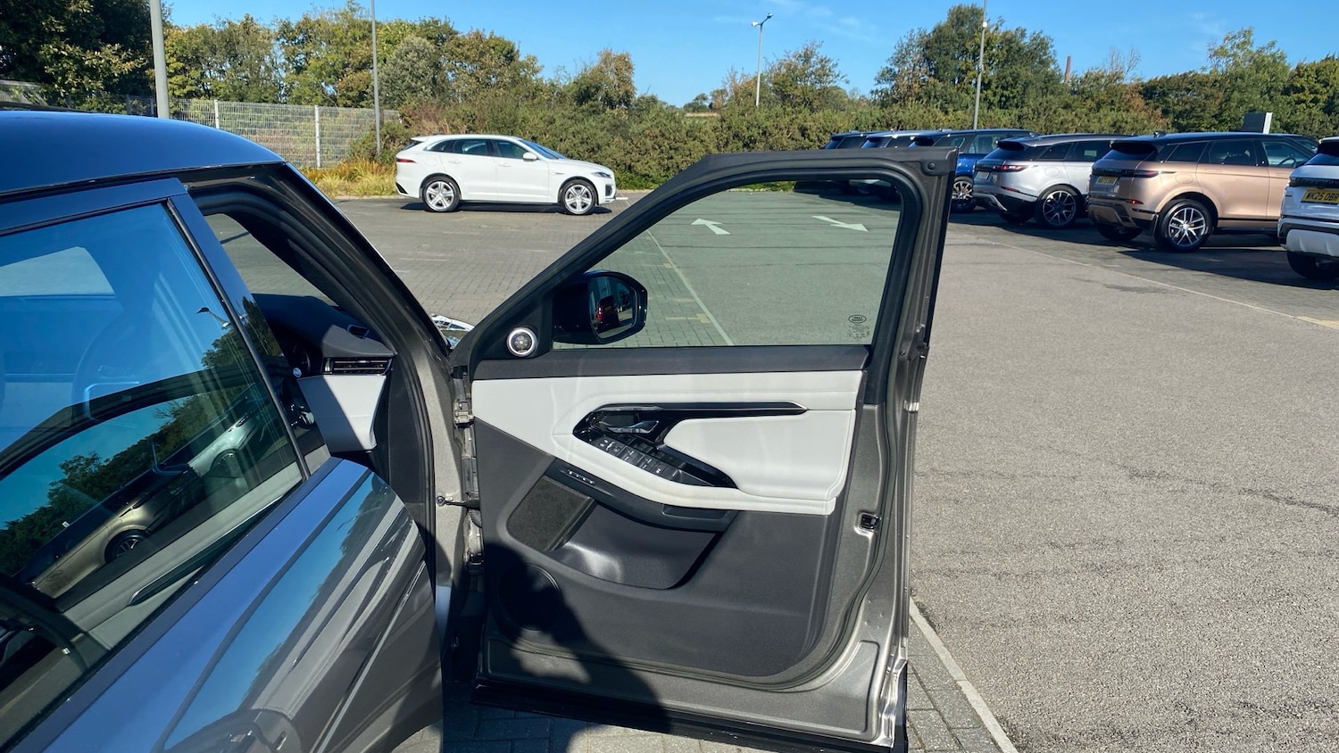 Used Land Rover Range Rover Evoque 2022 for sale - 76566186: Photo 30