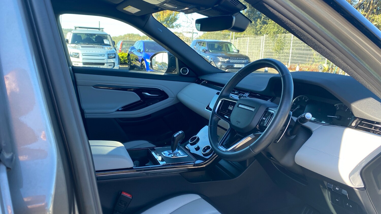 Used Land Rover Range Rover Evoque 2022 for sale - 76566186: Photo 34