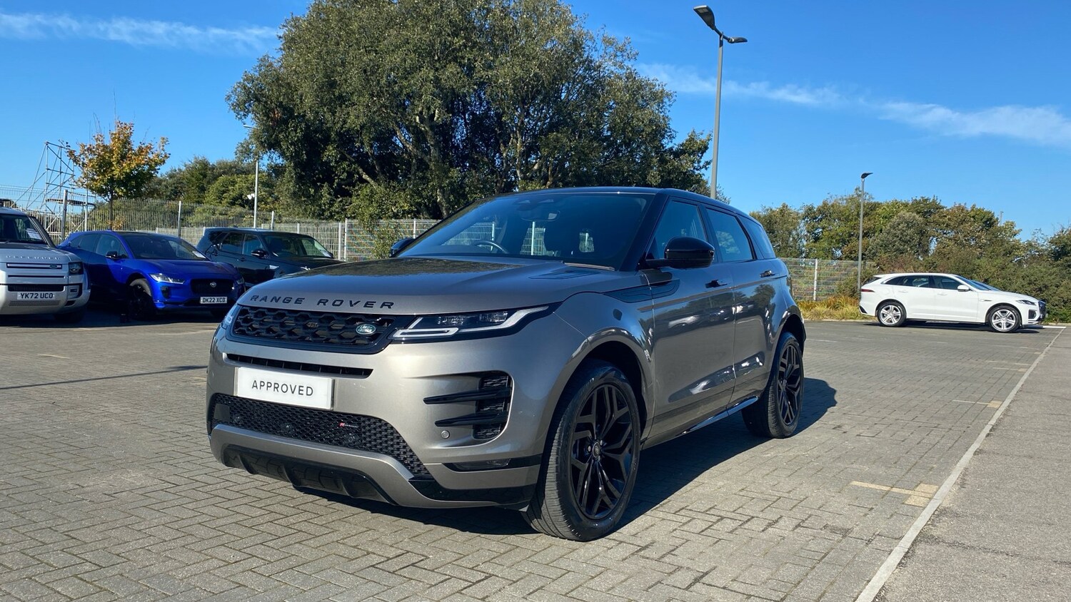 Used Land Rover Range Rover Evoque 2022 for sale - 76566186: Photo 38