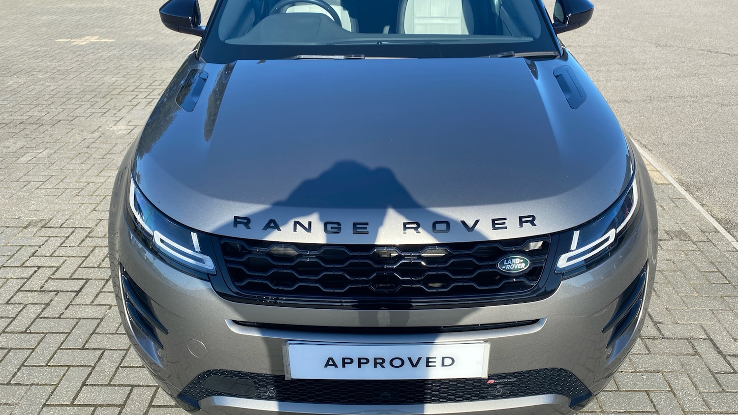Used Land Rover Range Rover Evoque 2022 for sale - 76566186: Photo 40