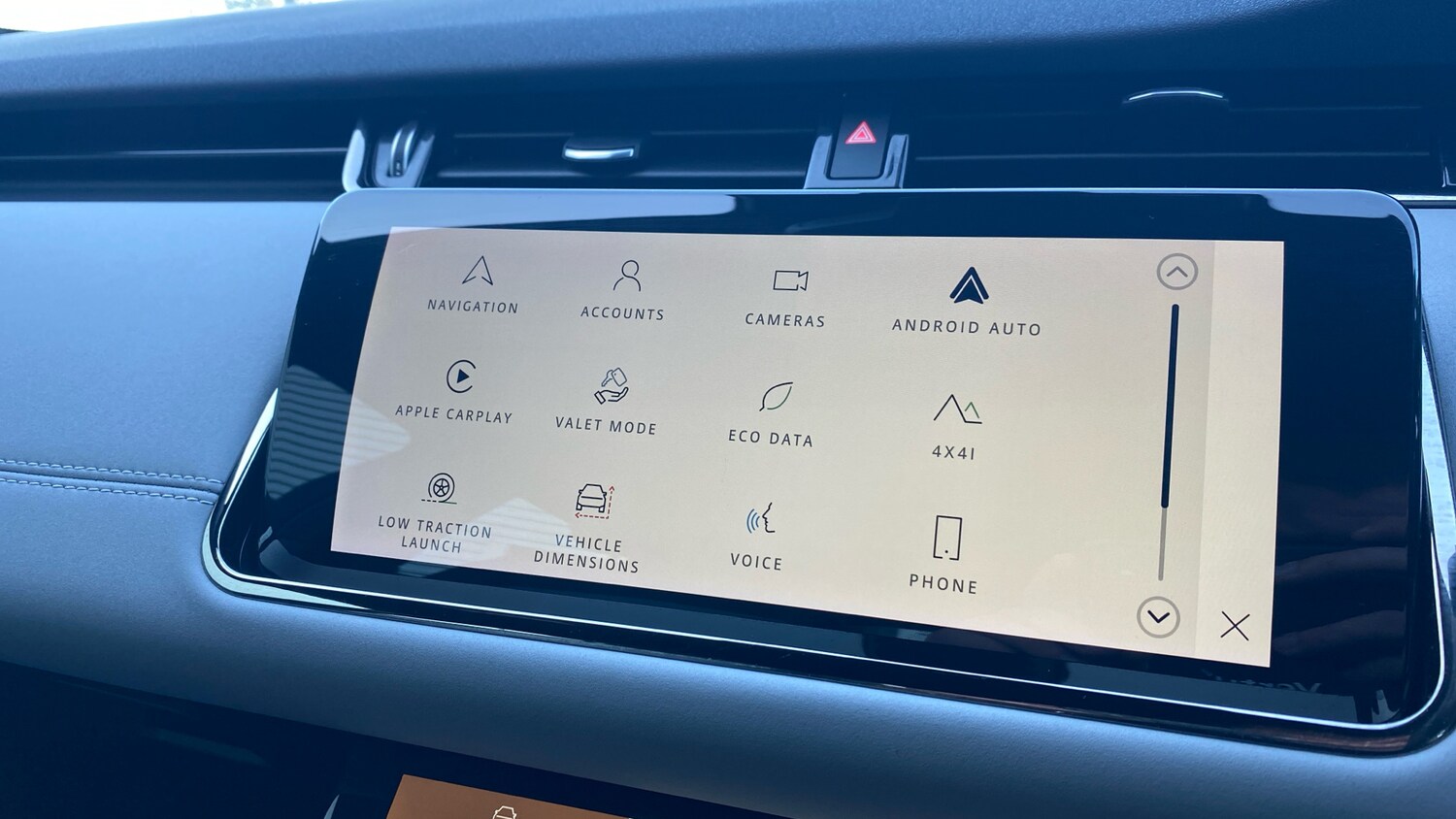 Used Land Rover Range Rover Evoque 2022 for sale - 76566186: Photo 44