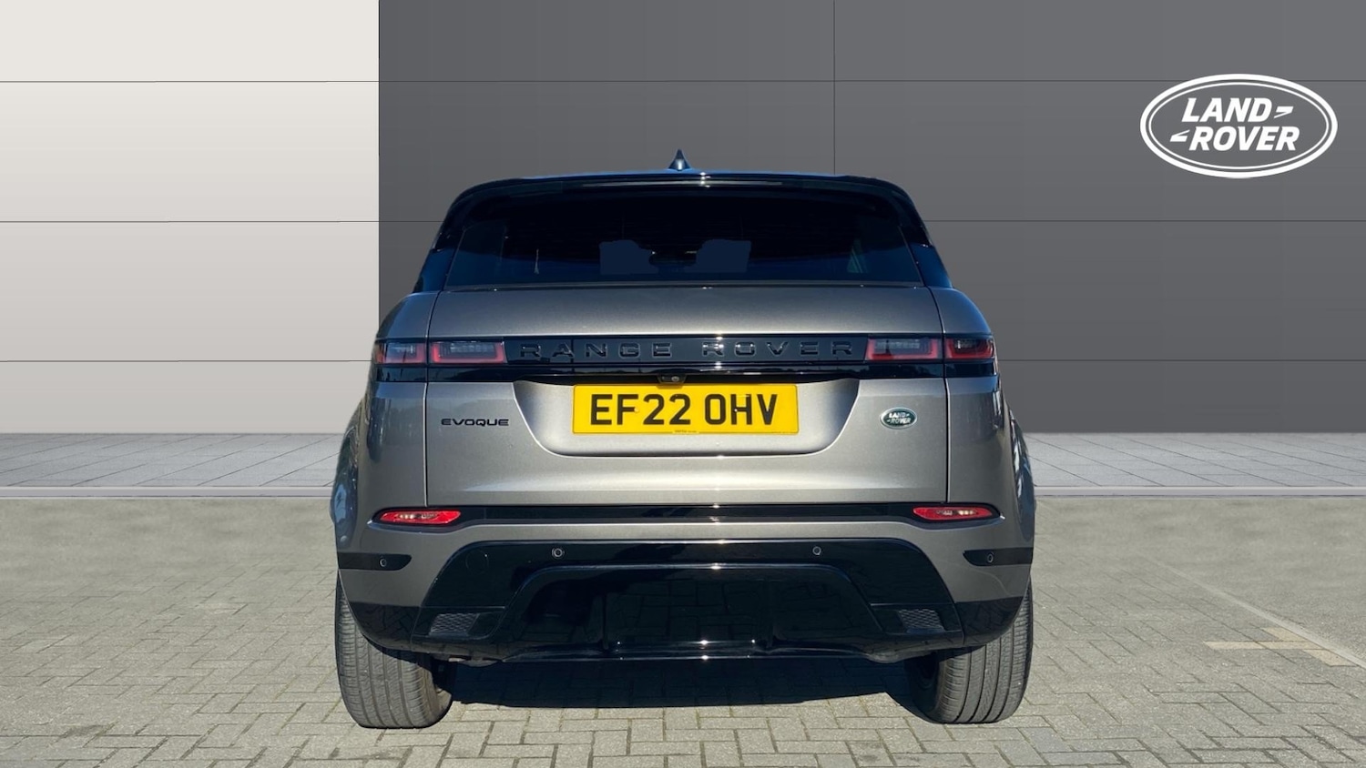 Used Land Rover Range Rover Evoque 2022 for sale - 76566186: Photo 6