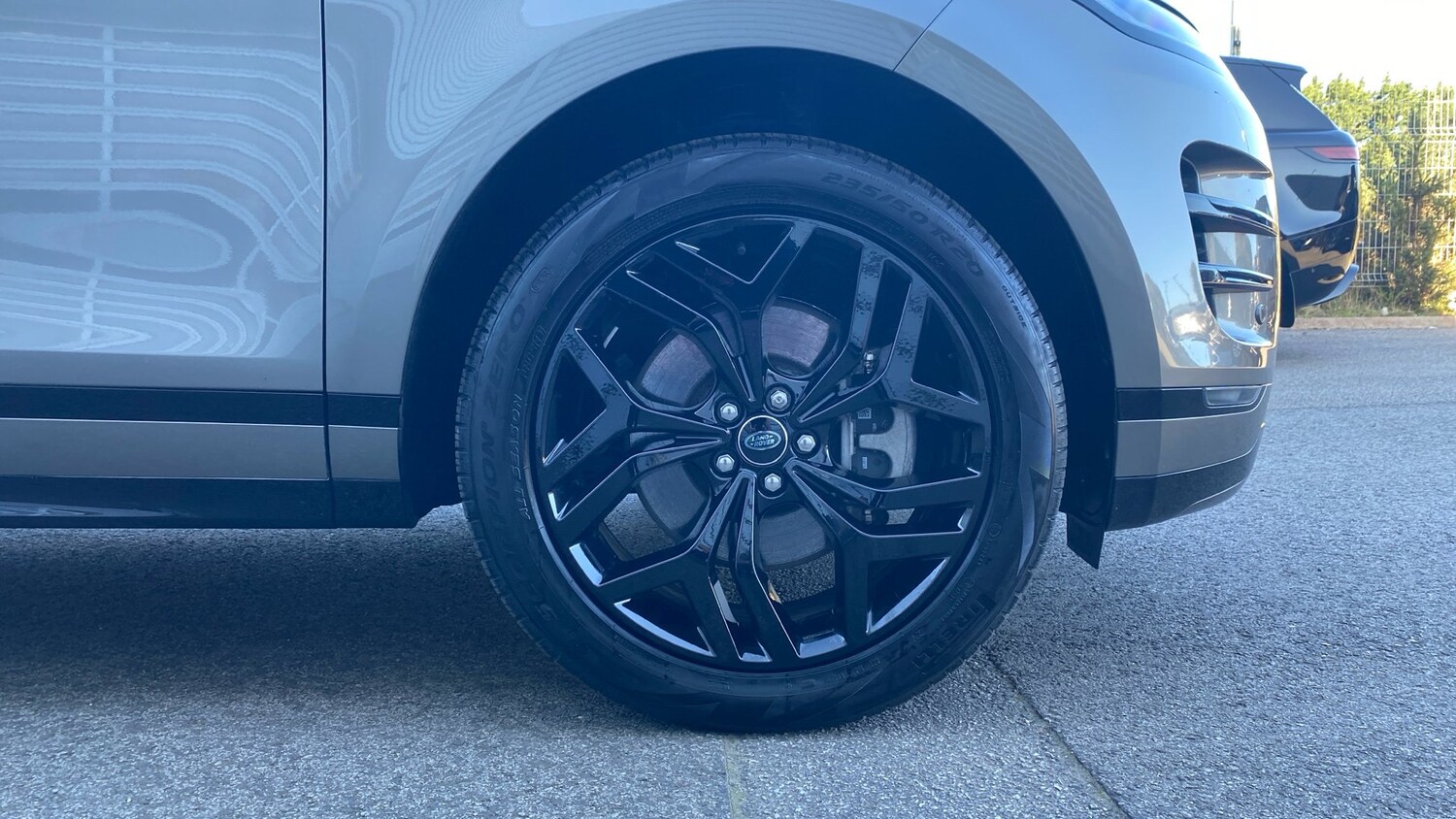 Used Land Rover Range Rover Evoque 2022 for sale - 76566186: Photo 8