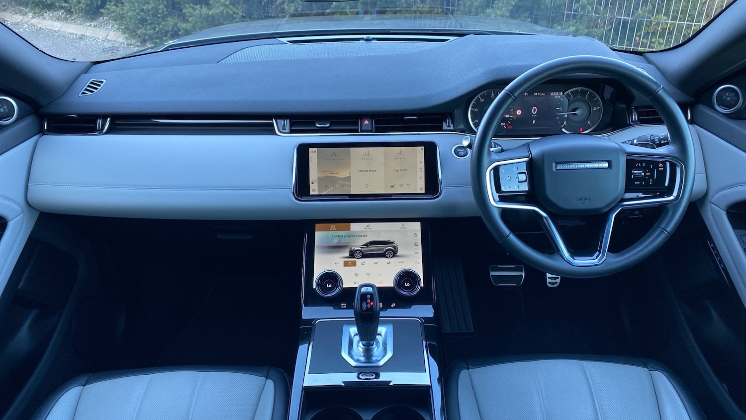 Used Land Rover Range Rover Evoque 2022 for sale - 76566186: Photo 9