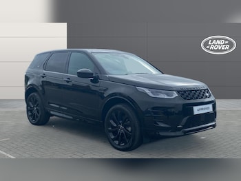 Used Land Rover Discovery Sport 2025 for sale - 76287132: Photo