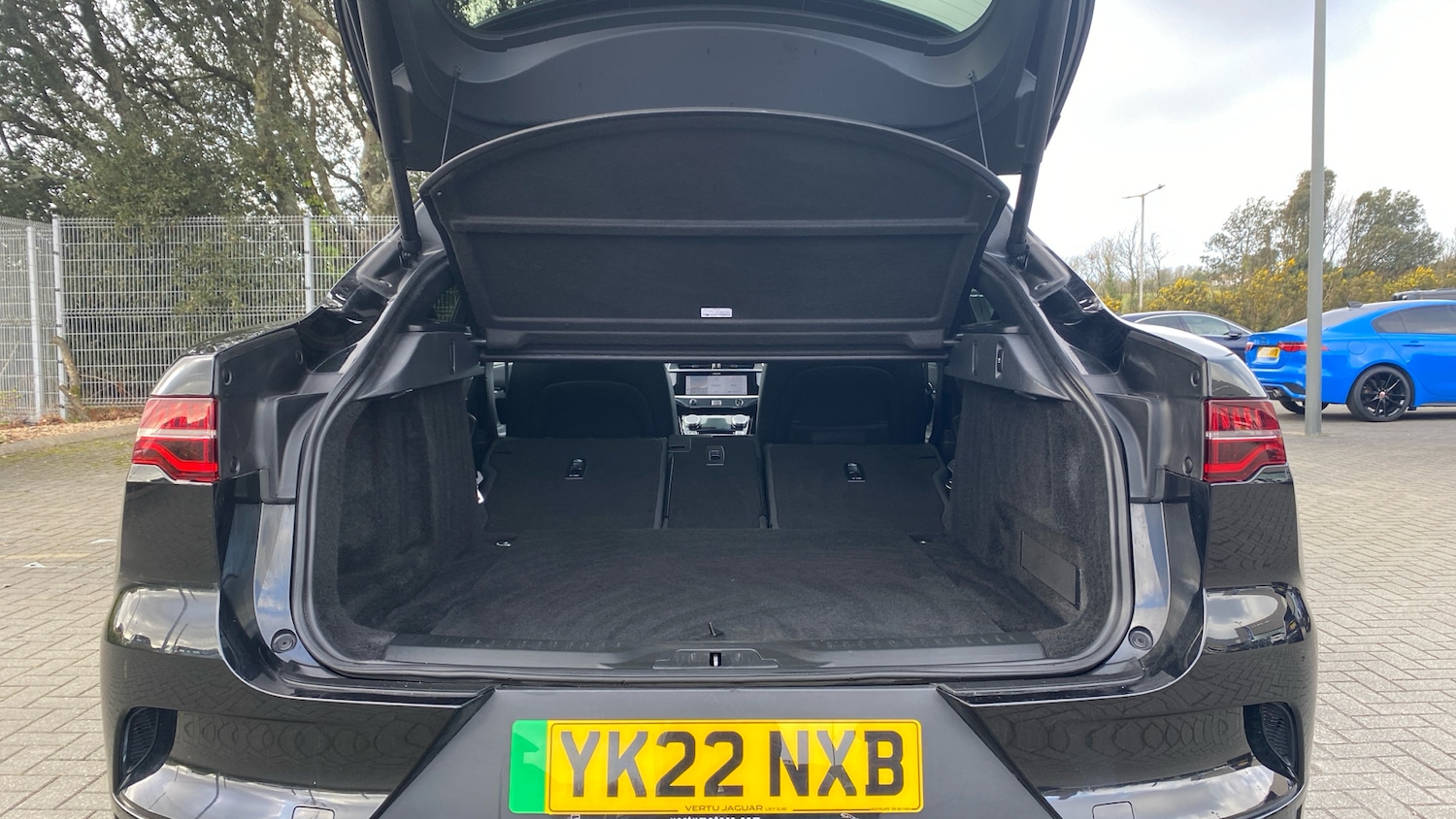 Used Jaguar I-Pace 2022 for sale - 77605127: Photo 10